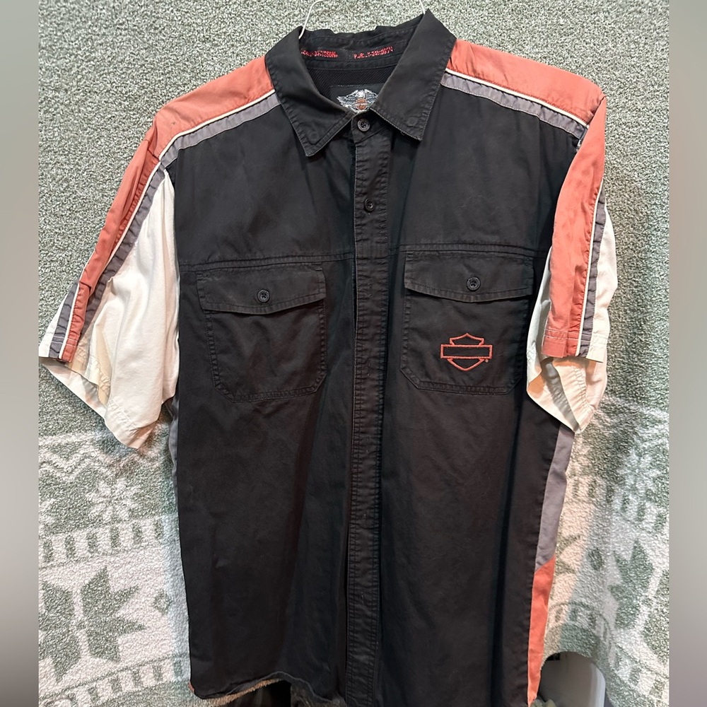 Short sleeve HD